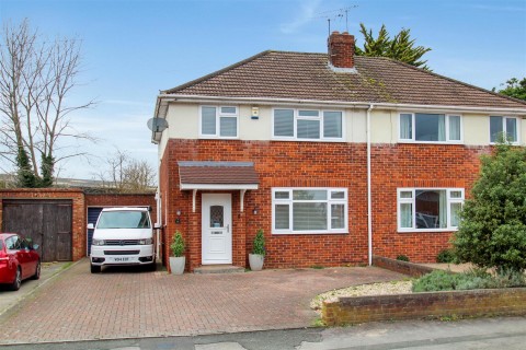View Full Details for Greenlands Road, Upper Stratton, Swindon