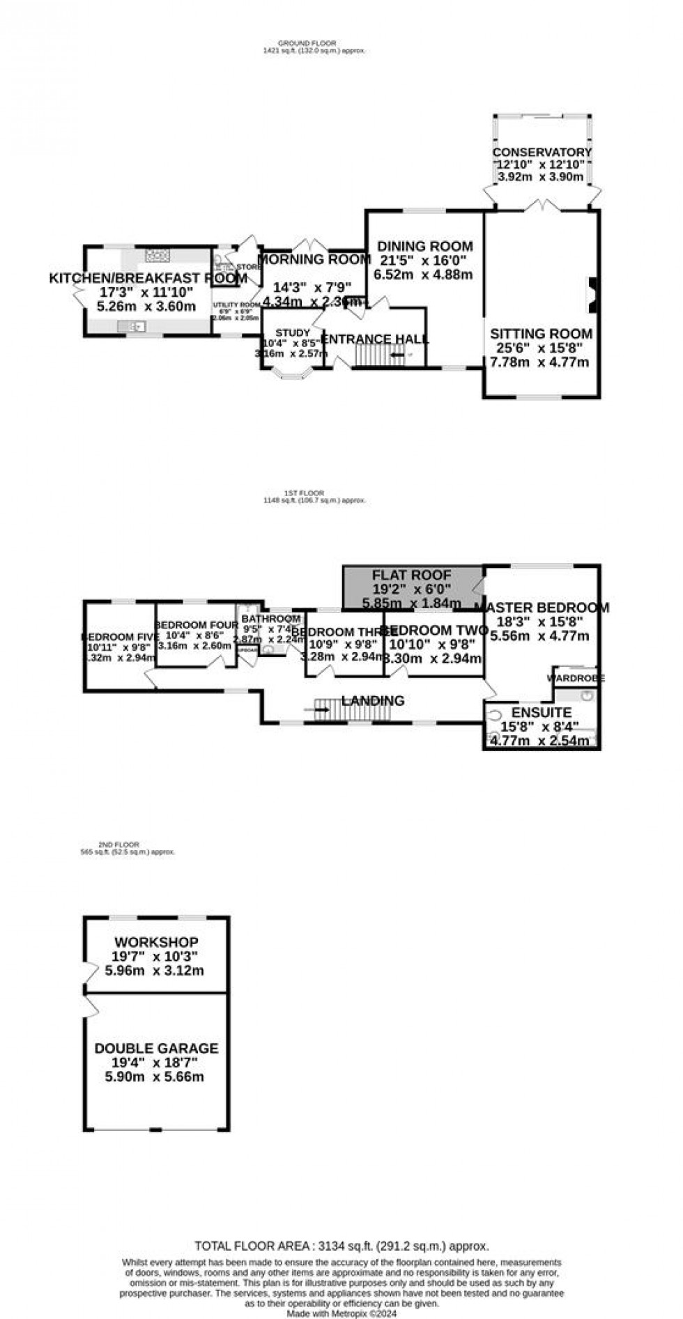 Floorplan for The Planks, Old Town, Swindon