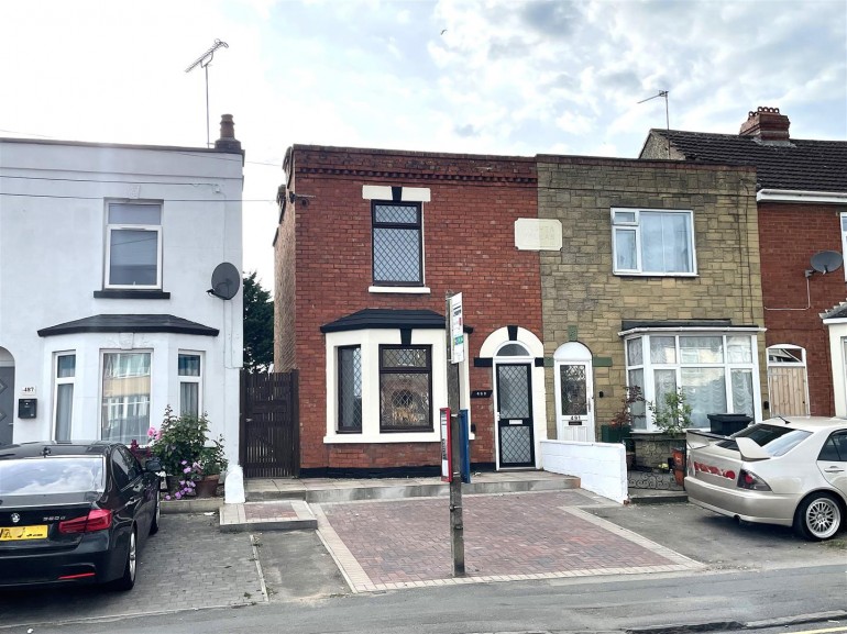 Cricklade Road, Upper Stratton, Swindon