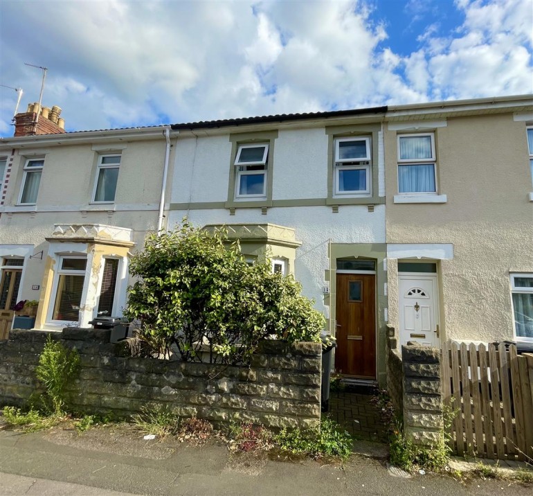 Ashford Road, Old Town, Swindon