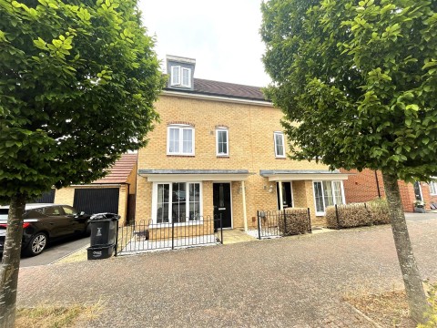 View Full Details for Culverhouse Road, Swindon