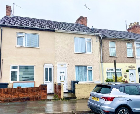 View Full Details for Crombey Street, Swindon, SN1 5QW