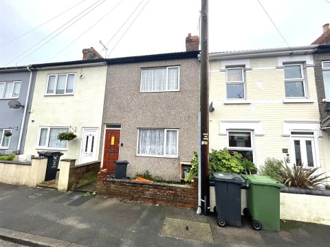 View Full Details for Deburgh Street, Rodbourne, Swindon