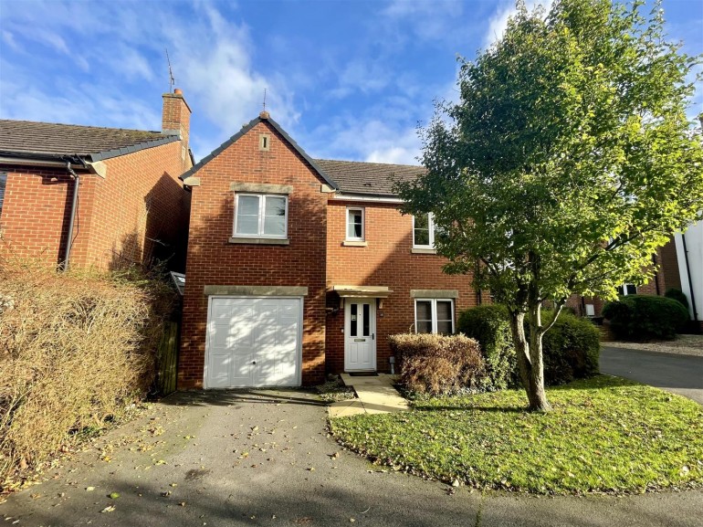 John Alder Close, Chiseldon