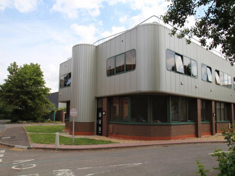 Avebury House, Westlea, Swindon